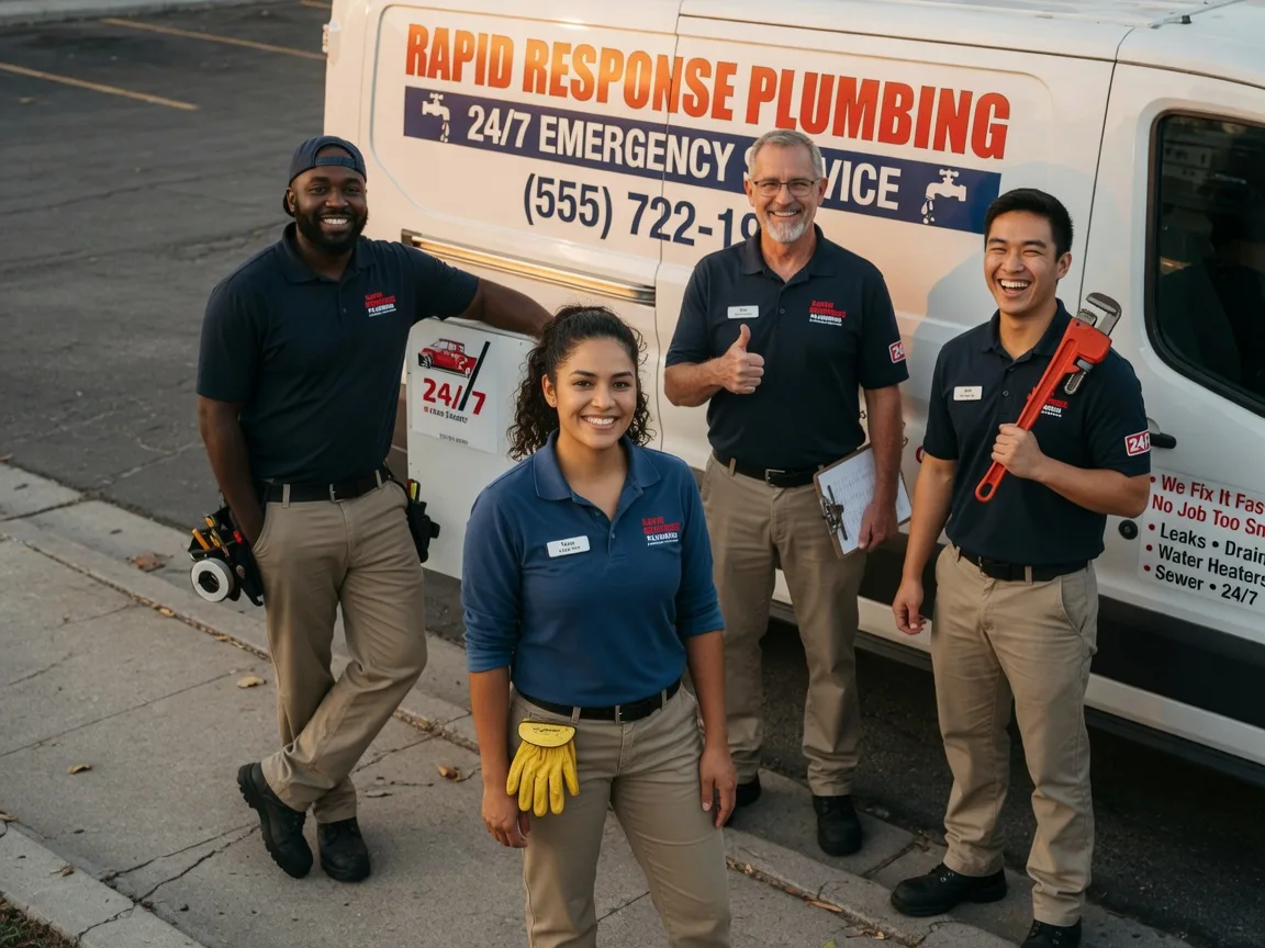 Emergency Plumber company in Republic, WA